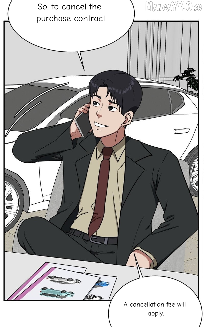 Change Me Chapter 71 - page 49